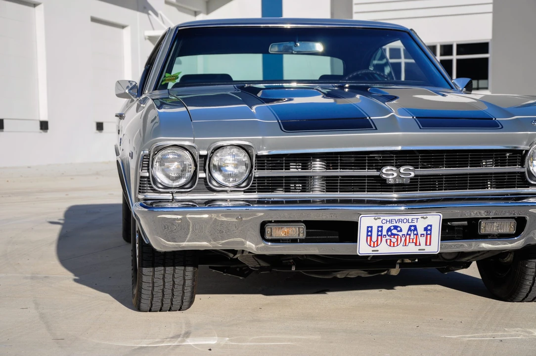1969 Chevrolet Chevelle 2nd Gen - Image 14 of 31