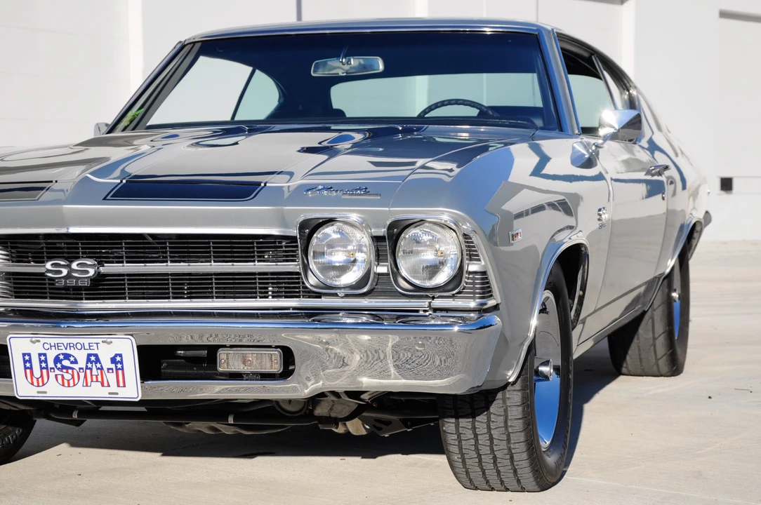 1969 Chevrolet Chevelle 2nd Gen - Image 15 of 31