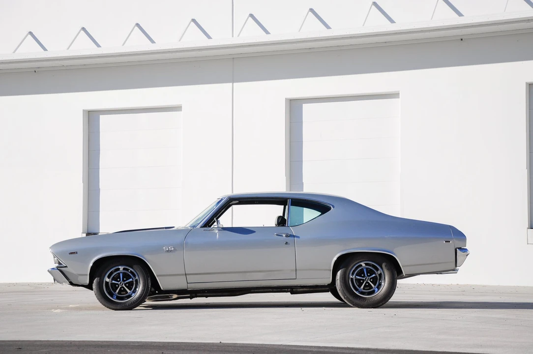 1969 Chevrolet Chevelle 2nd Gen - Image 2 of 31