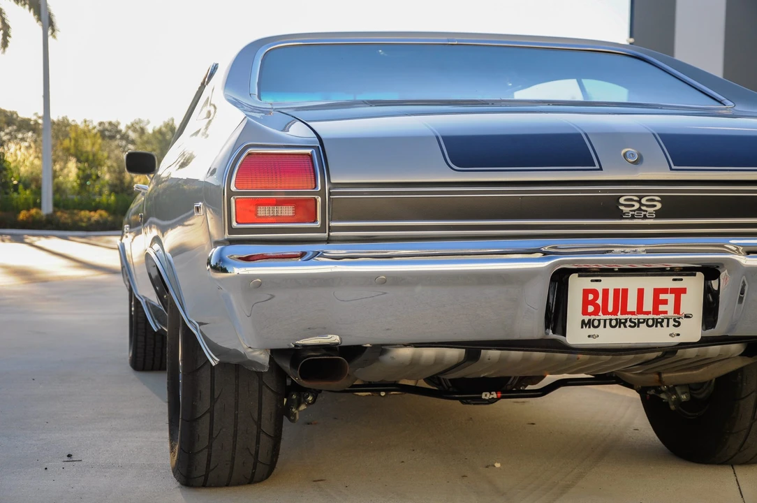 1969 Chevrolet Chevelle 2nd Gen - Image 16 of 31