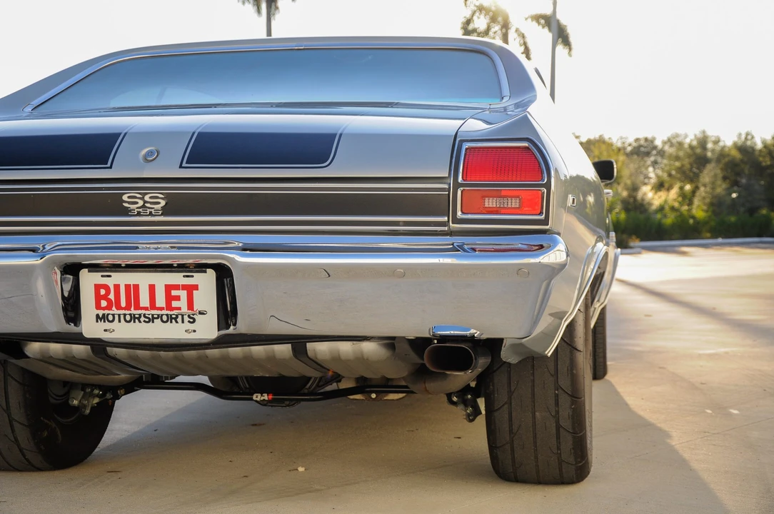 1969 Chevrolet Chevelle 2nd Gen - Image 17 of 31