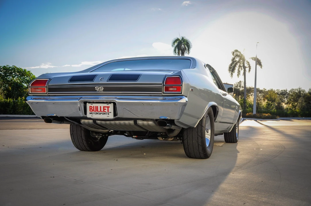1969 Chevrolet Chevelle 2nd Gen - Image 5 of 31