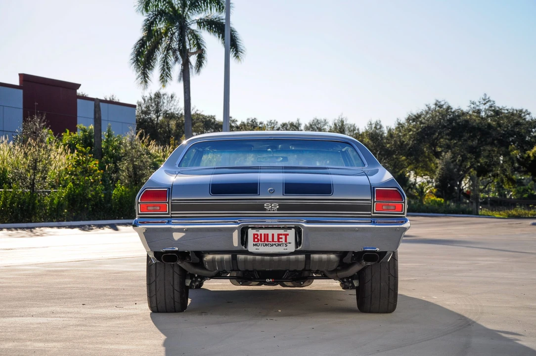 1969 Chevrolet Chevelle 2nd Gen - Image 4 of 31