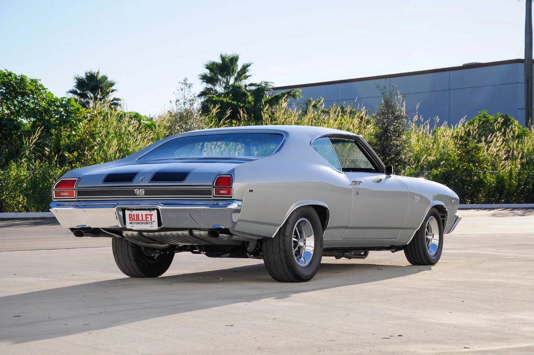 1969 Chevrolet Chevelle 2nd Gen - Image 6 of 31
