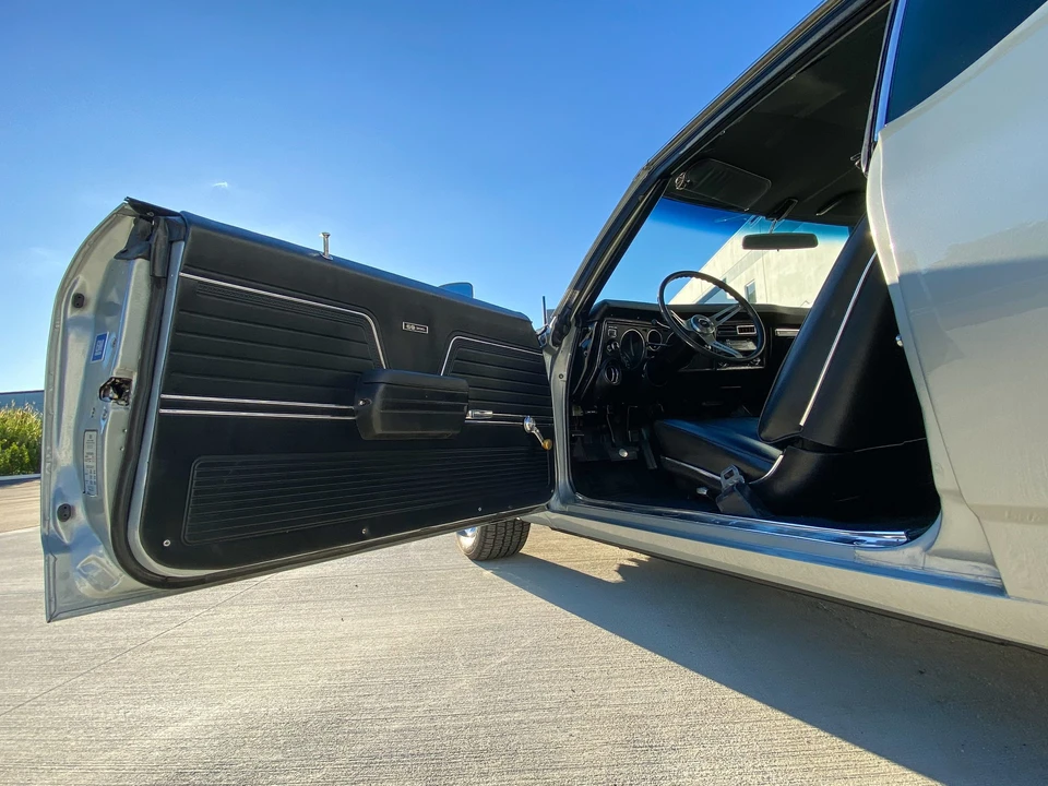 1969 Chevrolet Chevelle 2nd Gen - Image 31 of 31