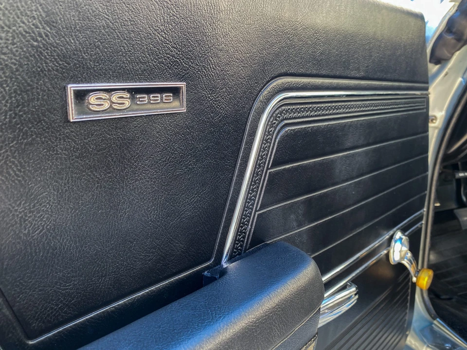1969 Chevrolet Chevelle 2nd Gen - Image 30 of 31