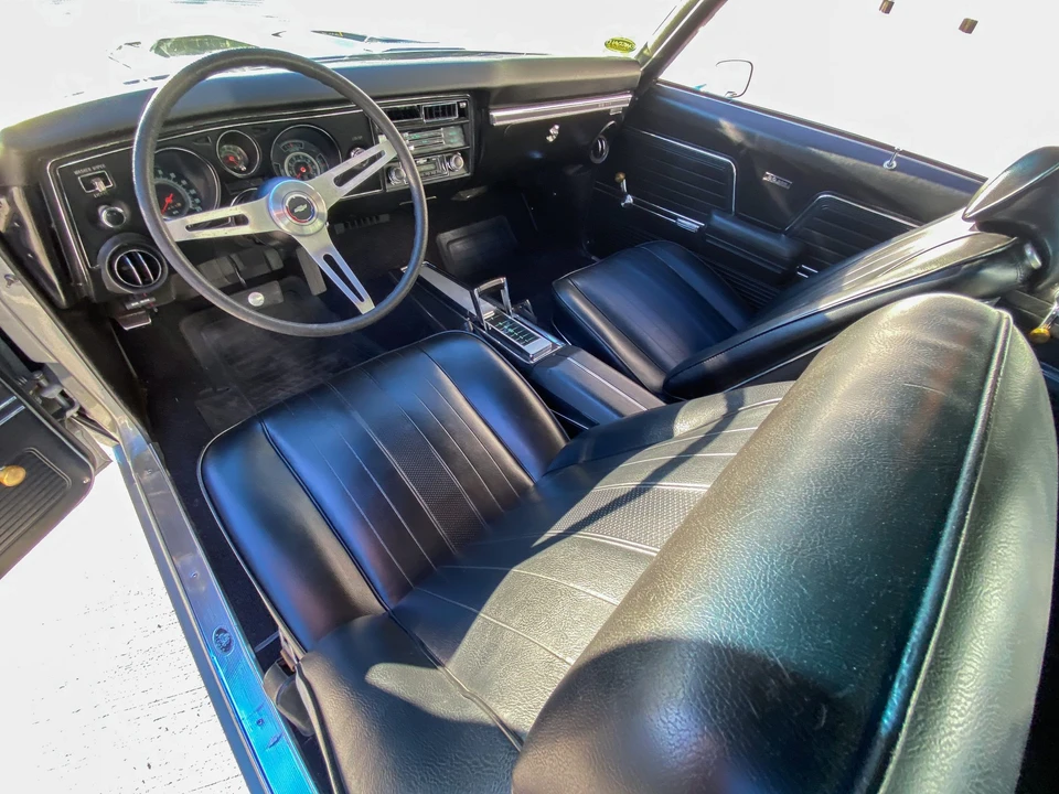 1969 Chevrolet Chevelle 2nd Gen - Image 27 of 31