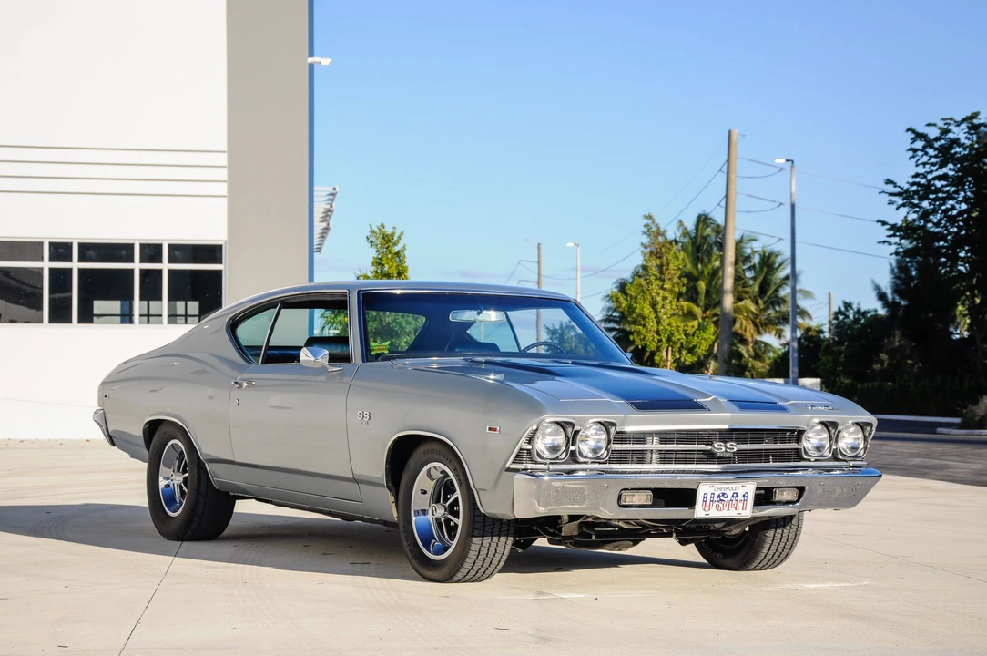 1969 Chevrolet Chevelle 2nd Gen - Image 8 of 31