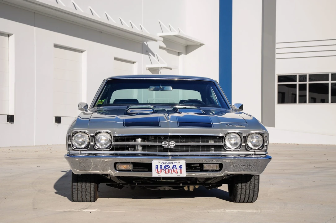 1969 Chevrolet Chevelle 2nd Gen - Image 9 of 31