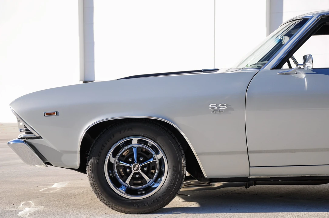 1969 Chevrolet Chevelle 2nd Gen - Image 12 of 31