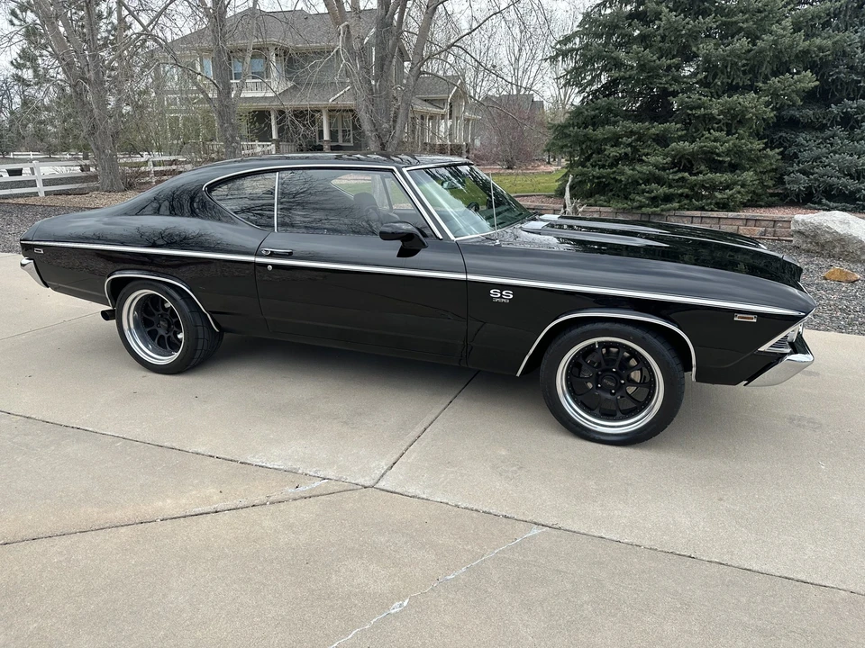 1969 Chevrolet Chevelle 2nd Gen - Image 8 of 31