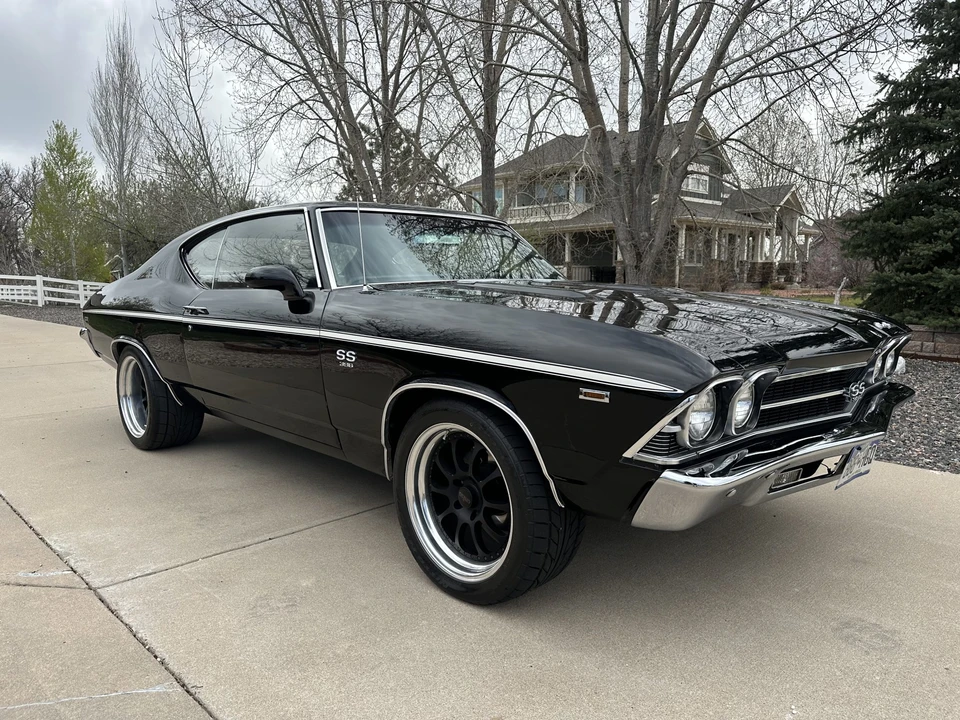 1969 Chevrolet Chevelle 2nd Gen - Image 9 of 31
