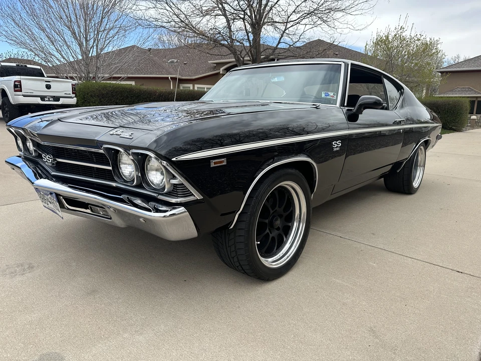 1969 Chevrolet Chevelle 2nd Gen - Image 2 of 31