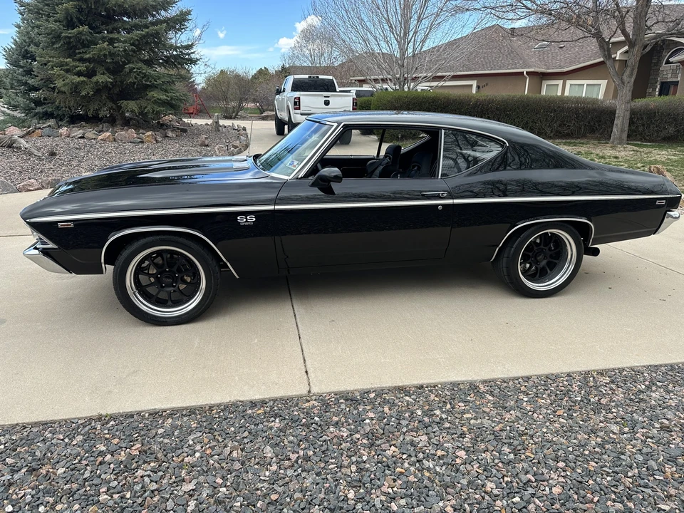 1969 Chevrolet Chevelle 2nd Gen - Image 3 of 31