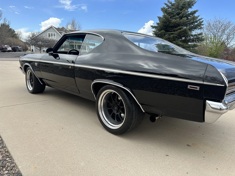 1969 Chevrolet Chevelle 2nd Gen - Image 4 of 31