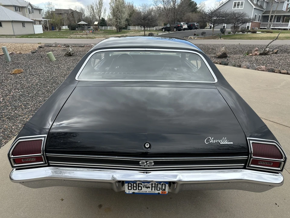 1969 Chevrolet Chevelle 2nd Gen - Image 6 of 31