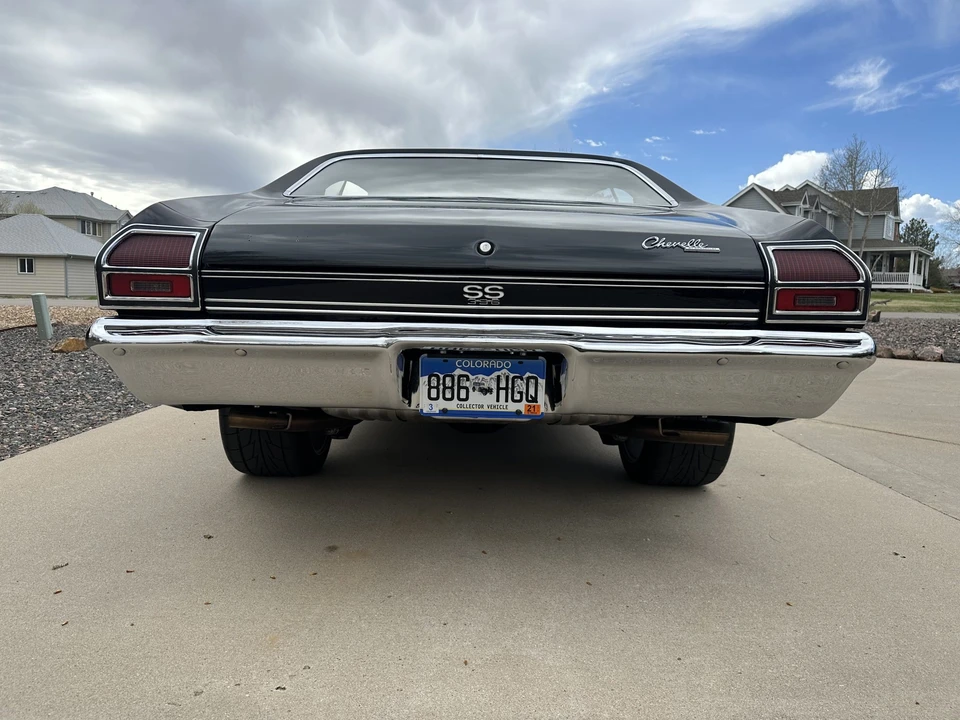 1969 Chevrolet Chevelle 2nd Gen - Image 5 of 31