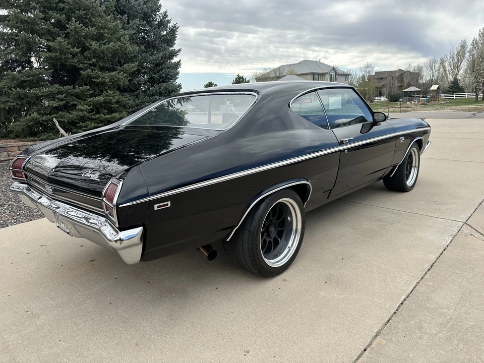 1969 Chevrolet Chevelle 2nd Gen - Image 7 of 31