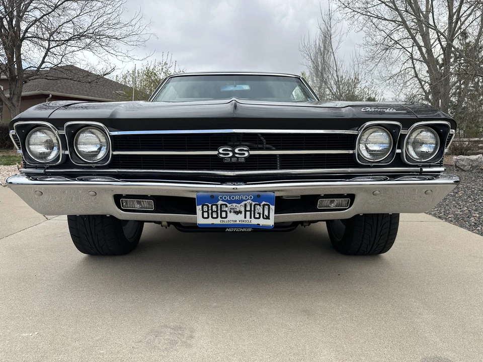 1969 Chevrolet Chevelle 2nd Gen - Image 11 of 31