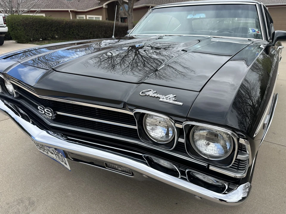1969 Chevrolet Chevelle 2nd Gen - Image 13 of 31