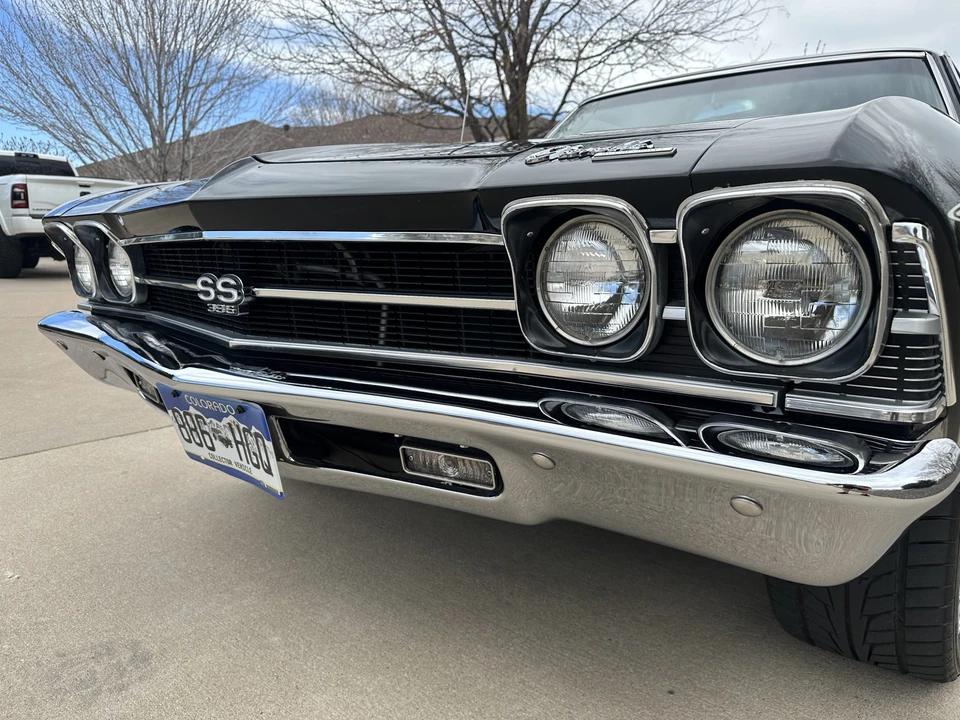 1969 Chevrolet Chevelle 2nd Gen - Image 14 of 31