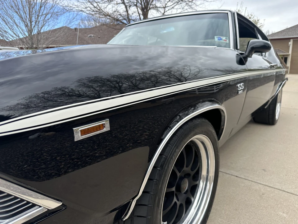 1969 Chevrolet Chevelle 2nd Gen - Image 15 of 31