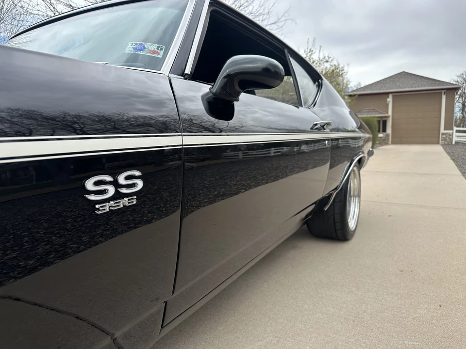 1969 Chevrolet Chevelle 2nd Gen - Image 16 of 31