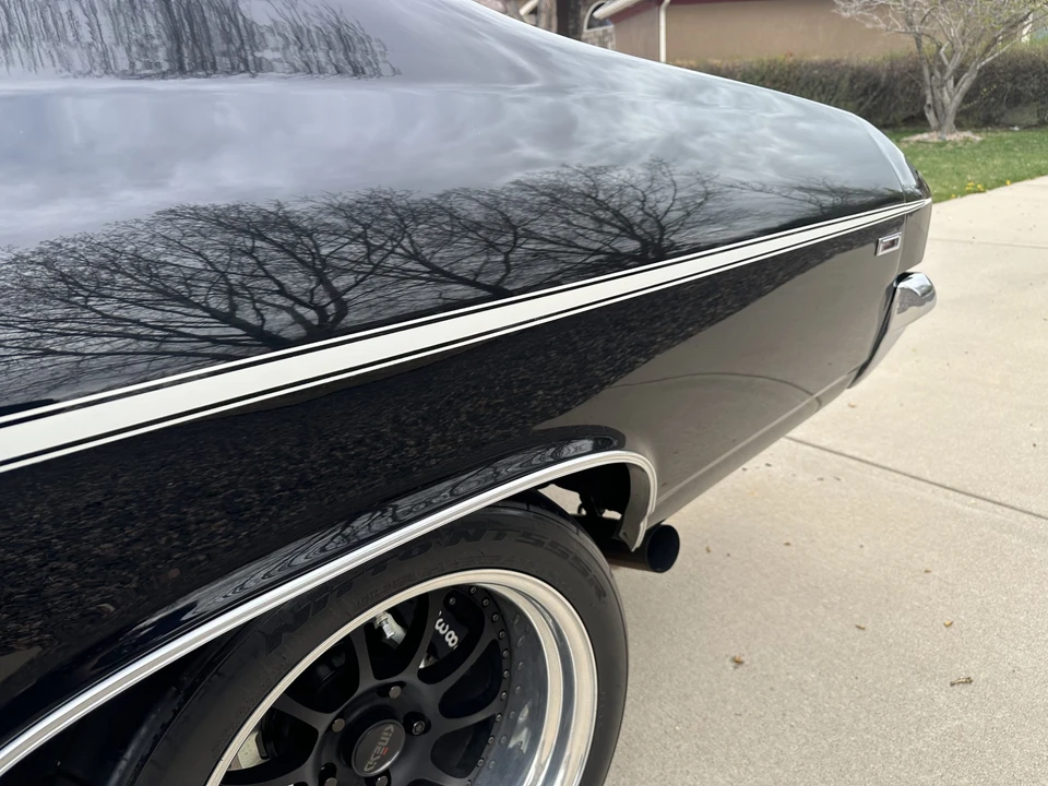 1969 Chevrolet Chevelle 2nd Gen - Image 18 of 31