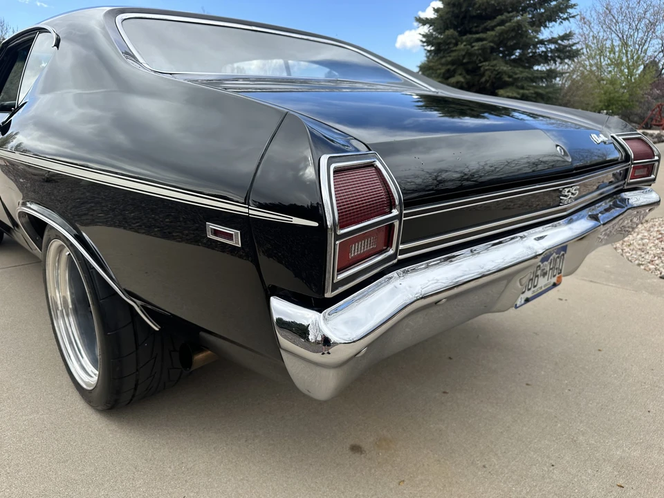 1969 Chevrolet Chevelle 2nd Gen - Image 27 of 31