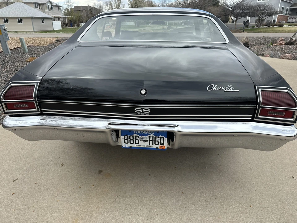 1969 Chevrolet Chevelle 2nd Gen - Image 29 of 31