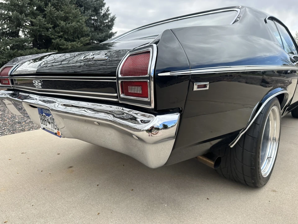 1969 Chevrolet Chevelle 2nd Gen - Image 31 of 31