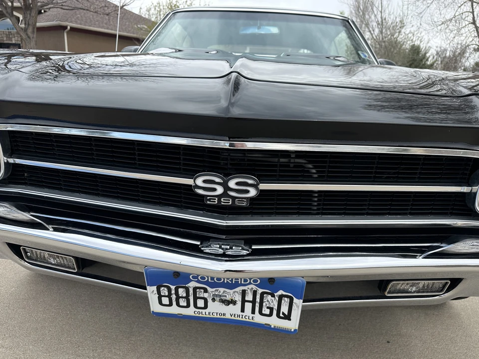 1969 Chevrolet Chevelle 2nd Gen - Image 12 of 31