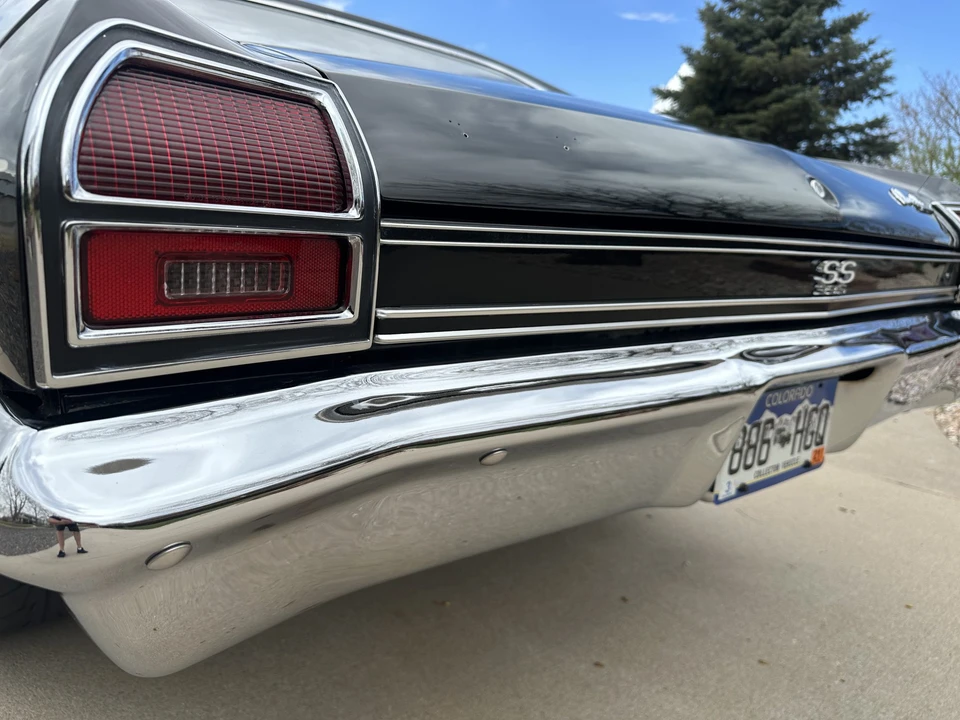 1969 Chevrolet Chevelle 2nd Gen - Image 28 of 31