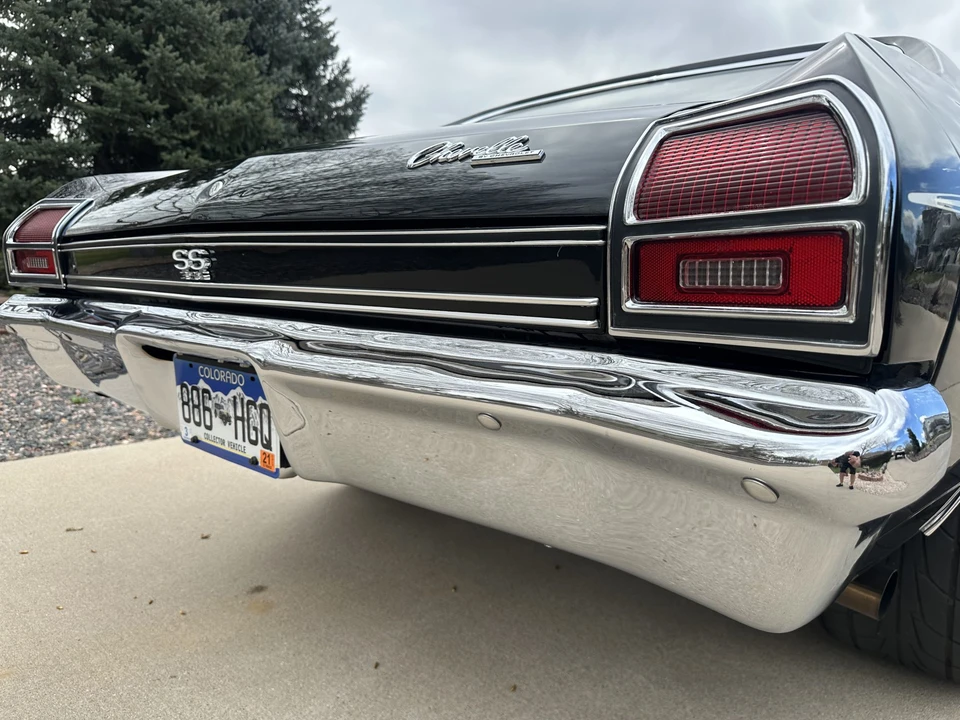 1969 Chevrolet Chevelle 2nd Gen - Image 30 of 31