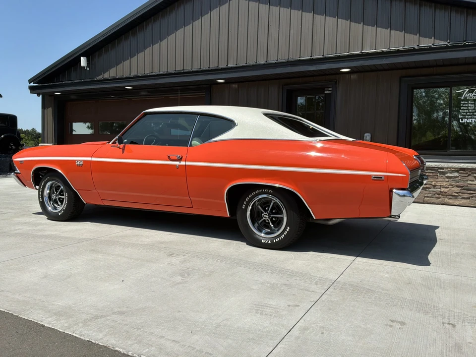 1969 Chevrolet Chevelle 2nd Gen - Image 6 of 31