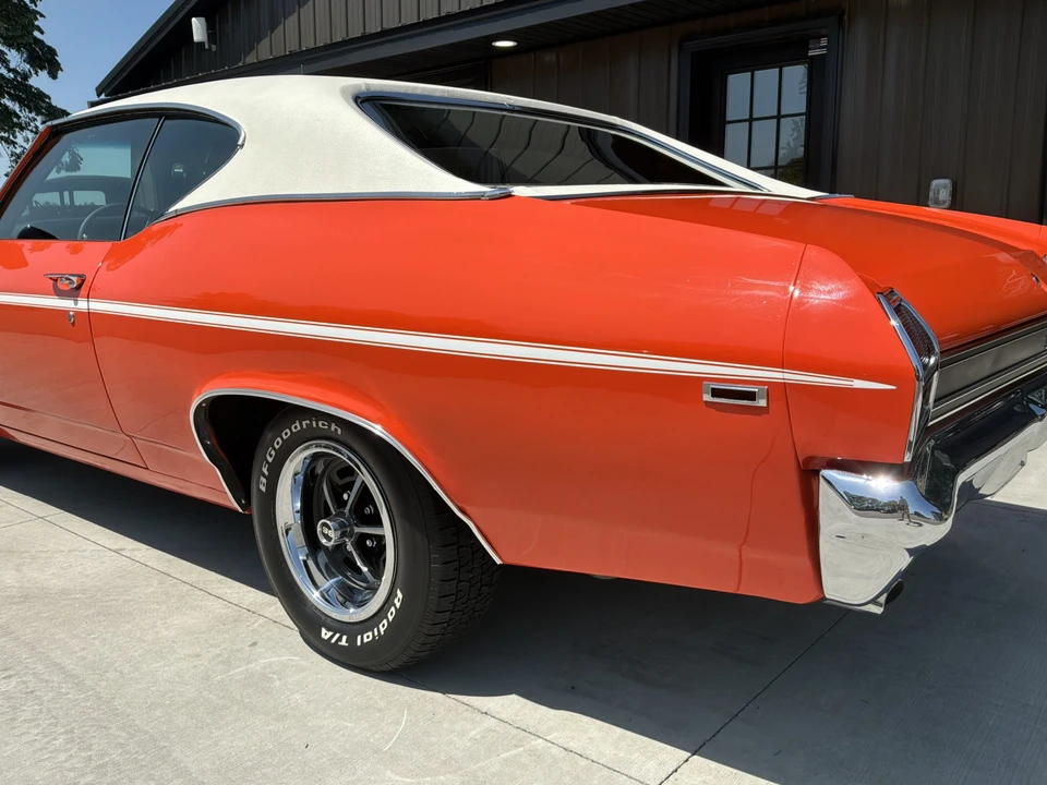 1969 Chevrolet Chevelle 2nd Gen - Image 9 of 31