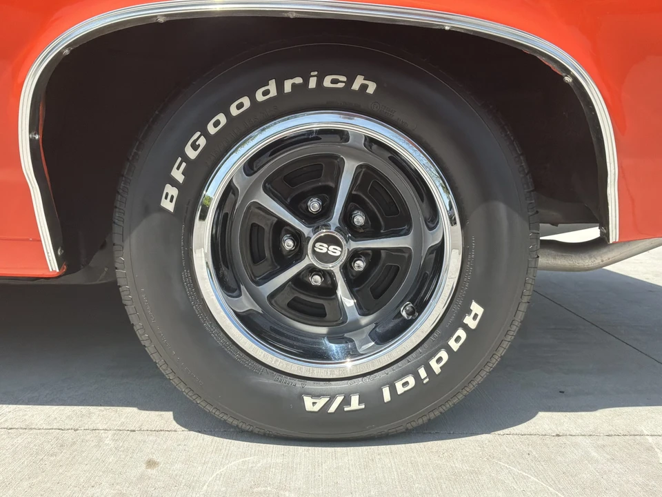 1969 Chevrolet Chevelle 2nd Gen - Image 30 of 31