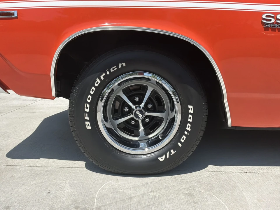 1969 Chevrolet Chevelle 2nd Gen - Image 31 of 31