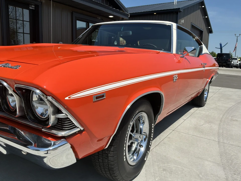 1969 Chevrolet Chevelle 2nd Gen - Image 13 of 31