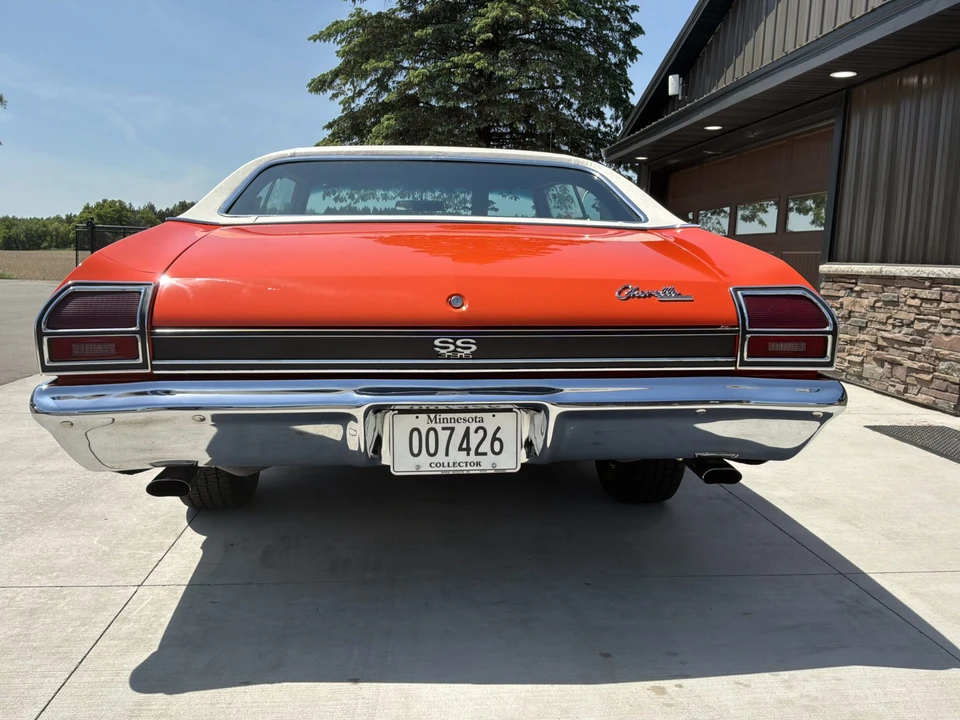 1969 Chevrolet Chevelle 2nd Gen - Image 4 of 31
