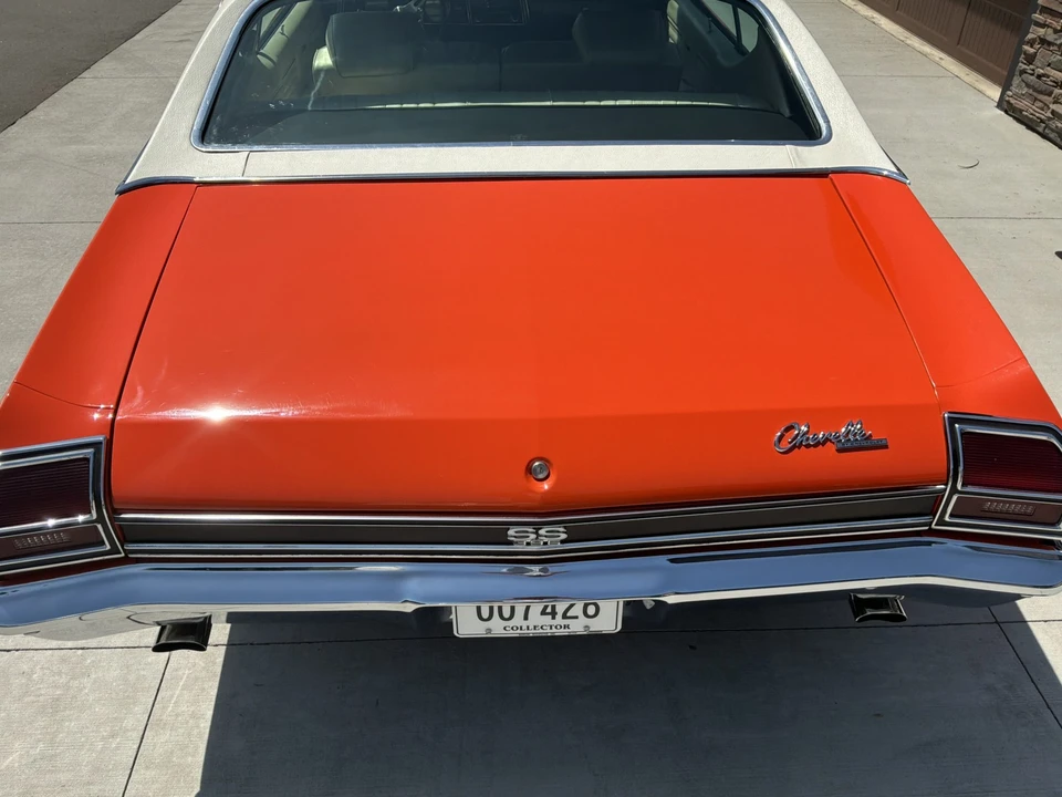 1969 Chevrolet Chevelle 2nd Gen - Image 20 of 31
