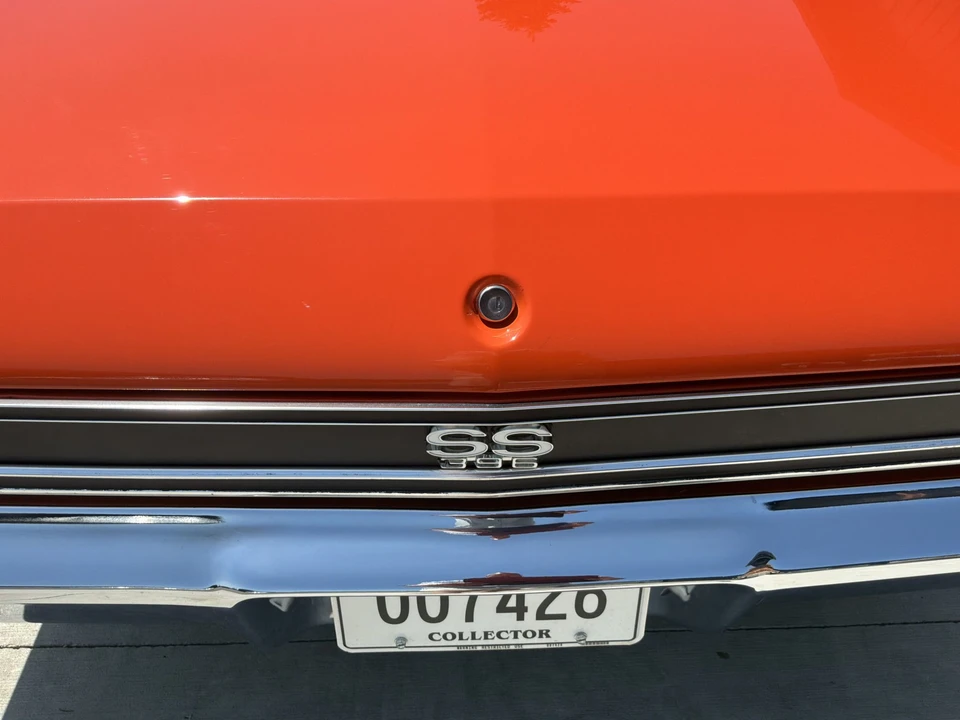 1969 Chevrolet Chevelle 2nd Gen - Image 21 of 31