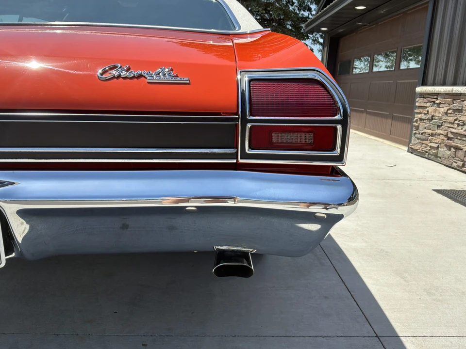 1969 Chevrolet Chevelle 2nd Gen - Image 25 of 31