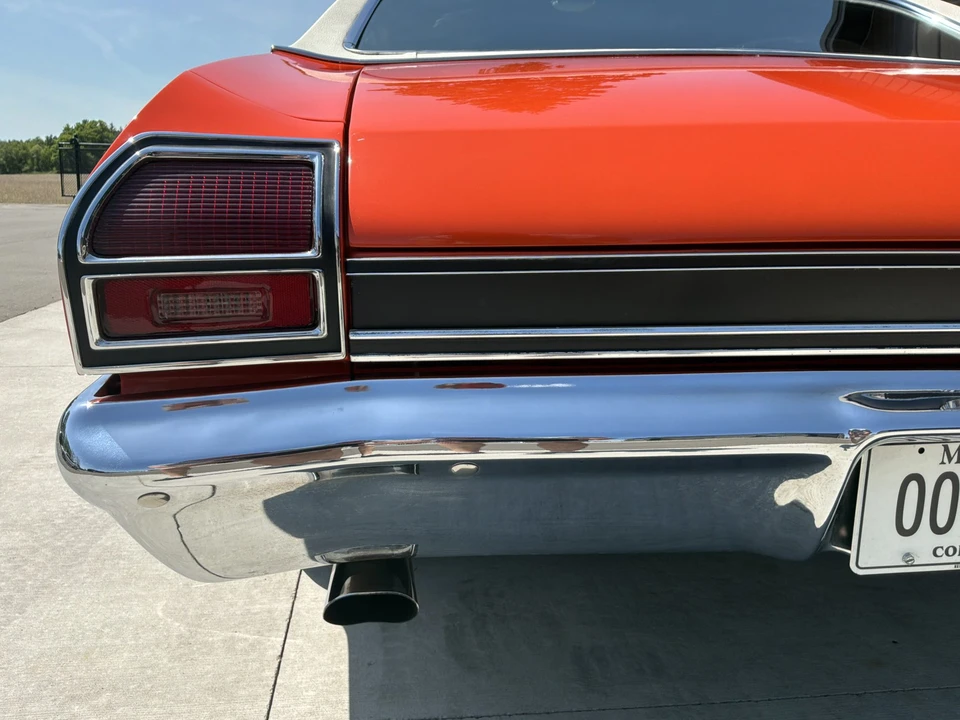 1969 Chevrolet Chevelle 2nd Gen - Image 24 of 31