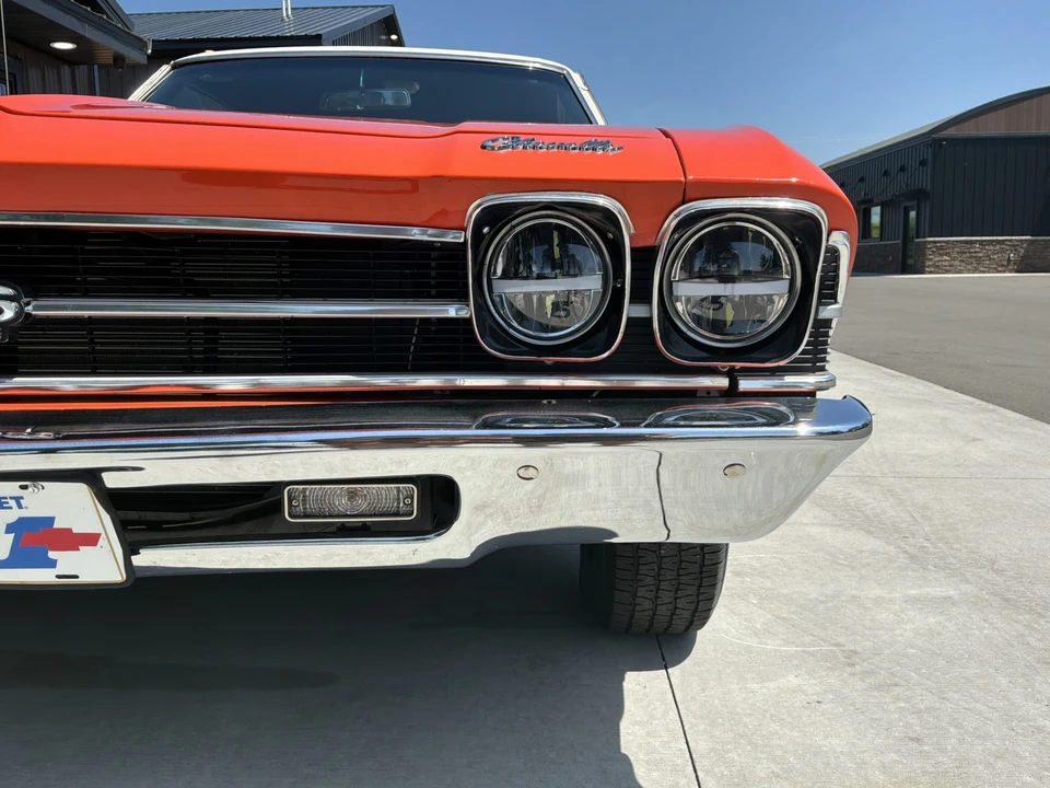 1969 Chevrolet Chevelle 2nd Gen - Image 22 of 31