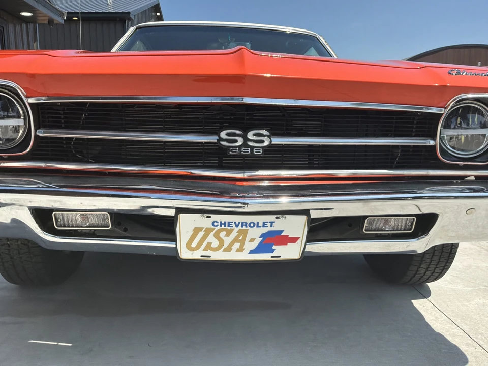 1969 Chevrolet Chevelle 2nd Gen - Image 14 of 31