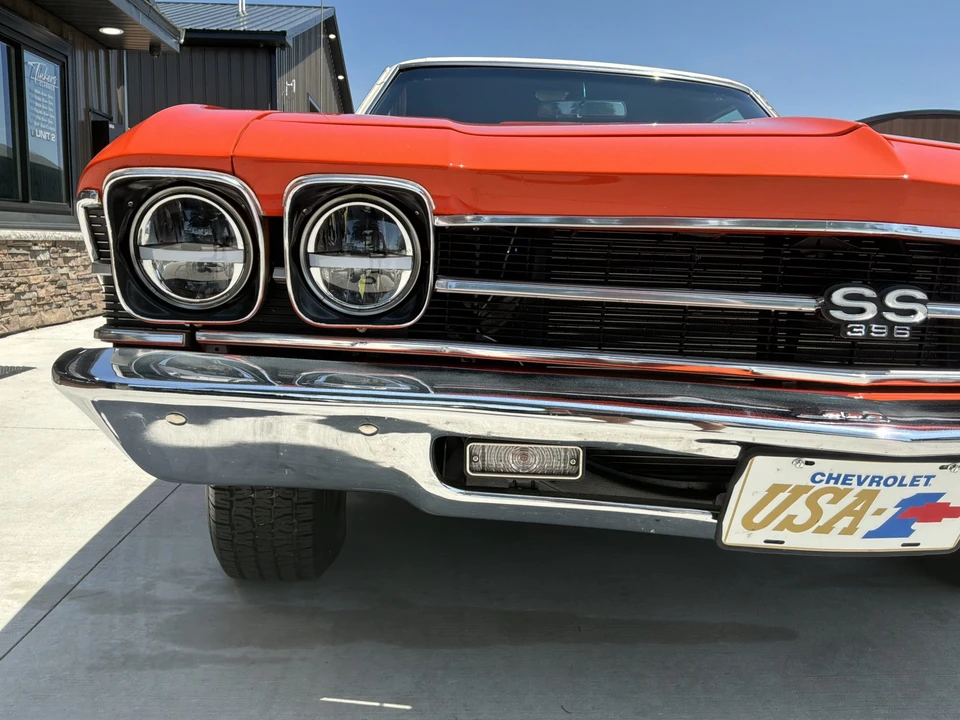 1969 Chevrolet Chevelle 2nd Gen - Image 23 of 31