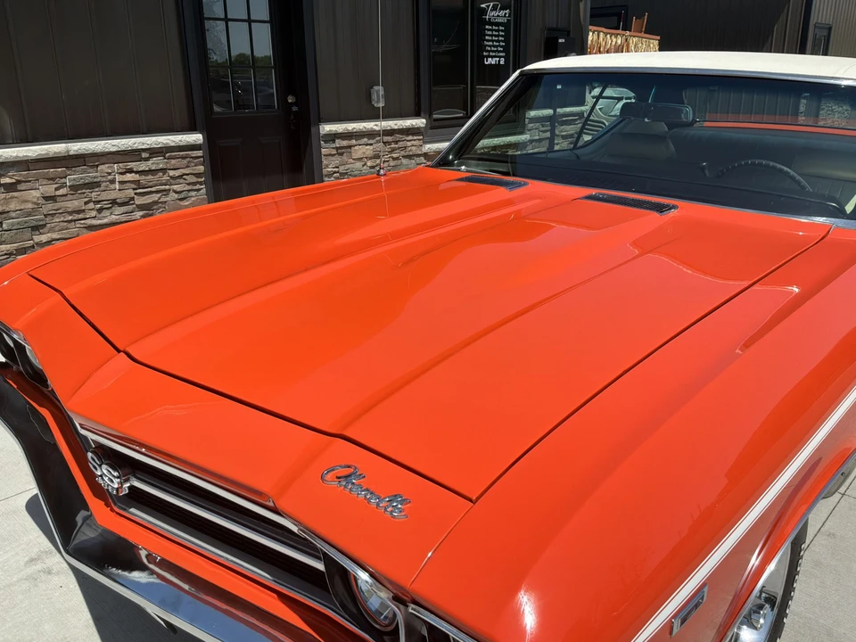 1969 Chevrolet Chevelle 2nd Gen - Image 12 of 31