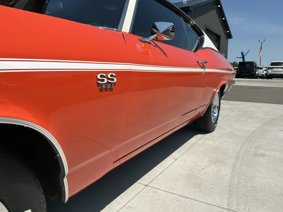 1969 Chevrolet Chevelle 2nd Gen - Image 11 of 31