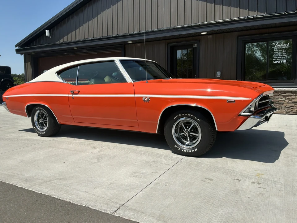 1969 Chevrolet Chevelle 2nd Gen - Image 2 of 31